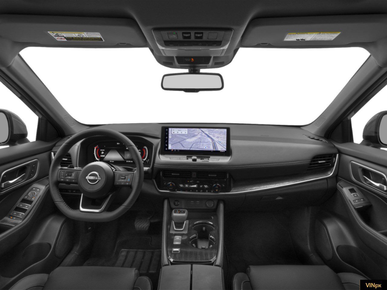 New 2026 Nissan Rogue Platinum AWD/4WD image 4