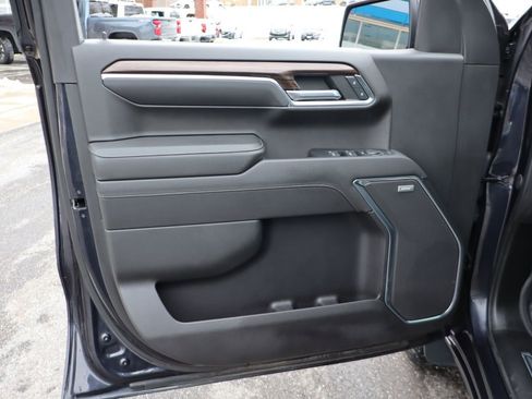 Used 2022 Chevrolet Silverado 1500 LT Trail Boss w/ LT Trail Boss Premium Package image 13