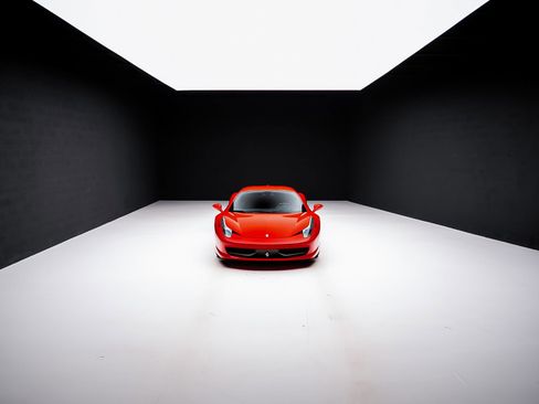 Used 2011 Ferrari 458 Italia Coupe RWD image 77