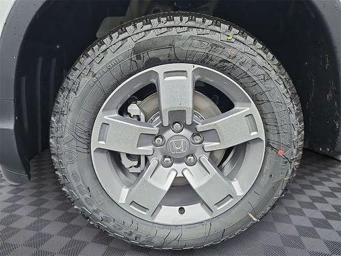 New 2026 Honda Ridgeline RTL image 5