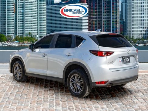 Used 2018 MAZDA CX-5 Sport image 7