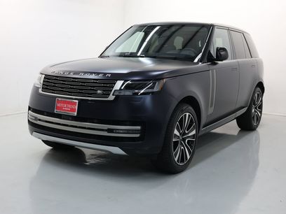 Used 2024 Land Rover Range Rover SE