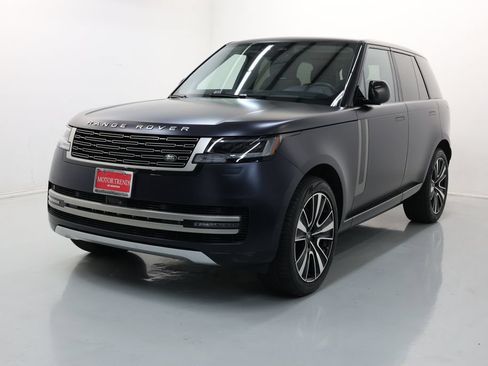 Used 2024 Land Rover Range Rover SE AWD/4WD image 1