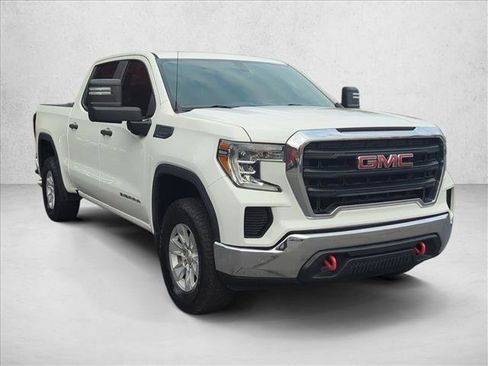 Used 2021 GMC Sierra 1500 2WD Crew Cab w/ Sierra Value Package image 3