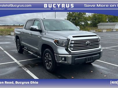 Used 2019 Toyota Tundra Limited