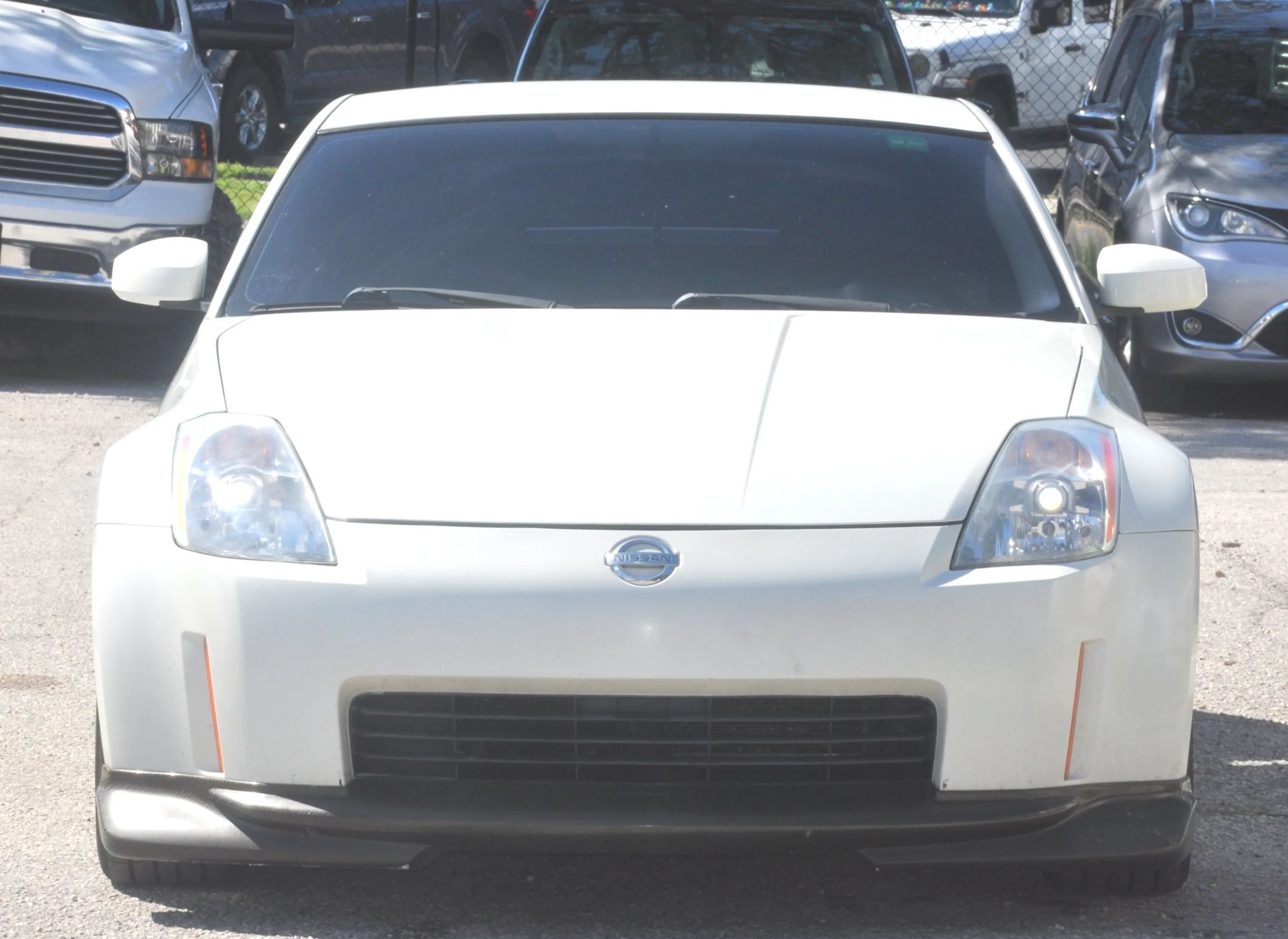 Used 2003 Nissan 350Z Touring RWD image 19