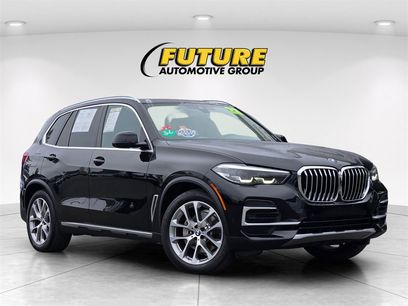 Used 2022 BMW X5 xDrive40i w/ Parking Assistance Package