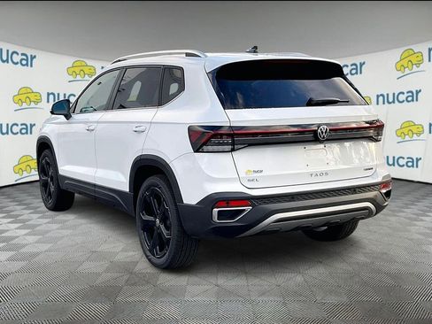 New 2026 Volkswagen Taos SEL AWD/4WD image 5