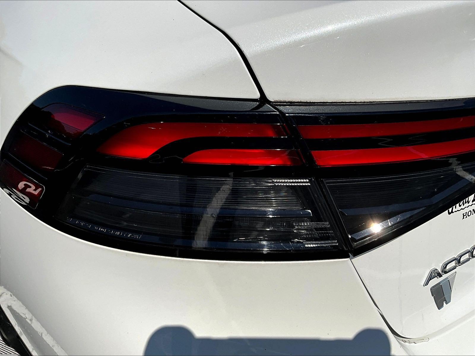 Certified 2023 Honda Accord LX image 22