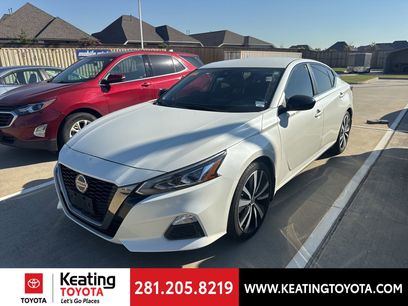Used 2020 Nissan Altima 2.5 SR