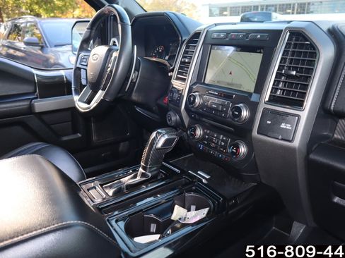 Used 2018 Ford F150 Raptor w/ Equipment Group 802A Luxury image 32