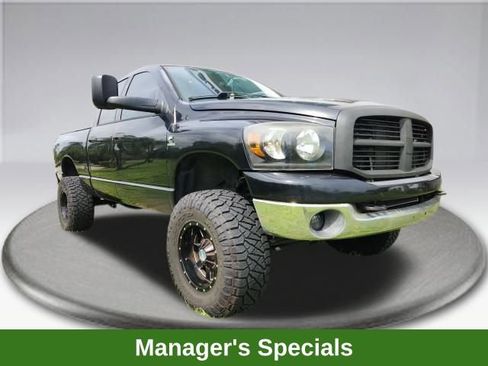 Used 2008 Dodge Ram 2500 Truck SLT w/ Trailer Tow Group image 2