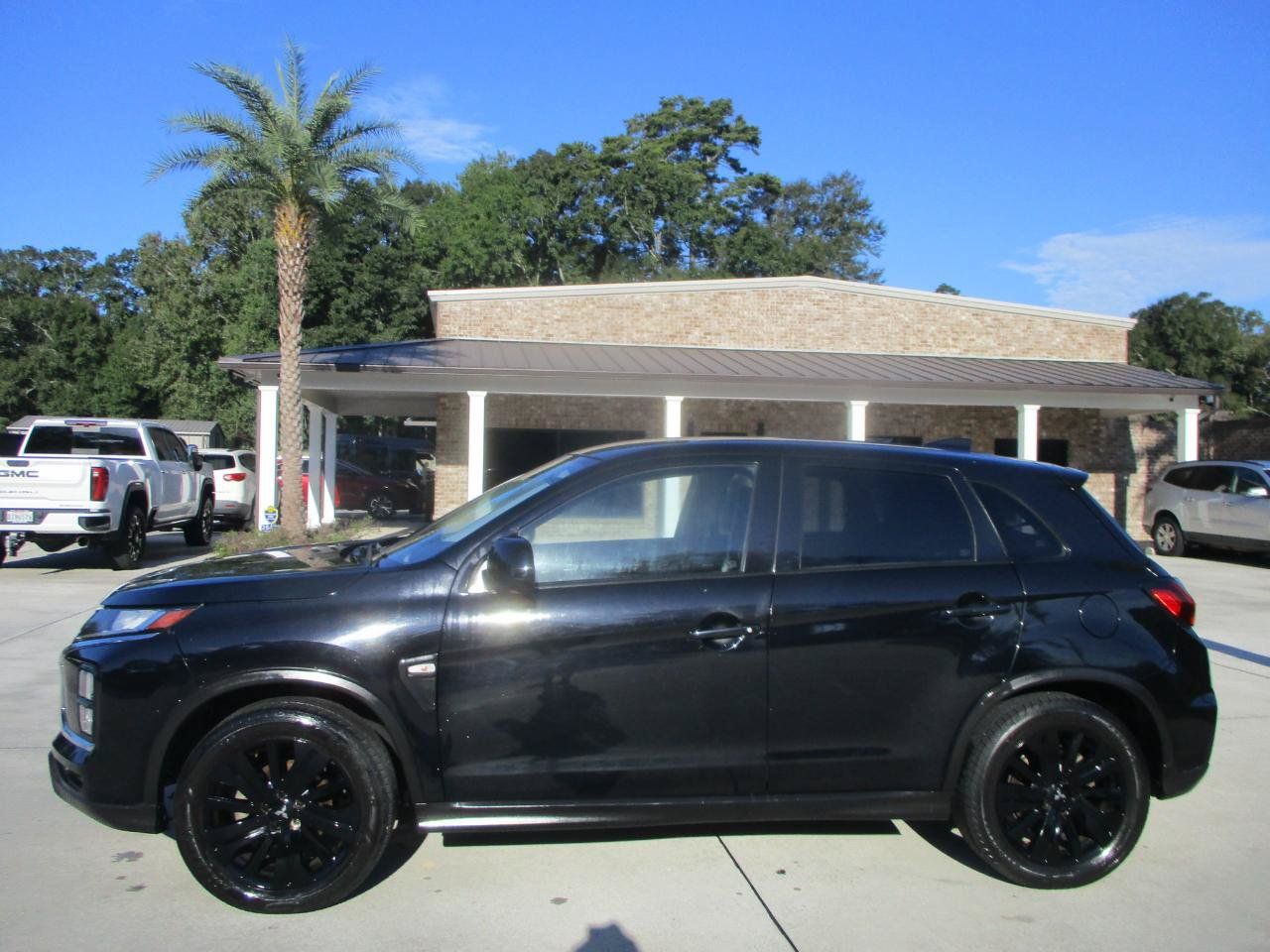 Used 2022 Mitsubishi Outlander Sport SE AWD/4WD image 31