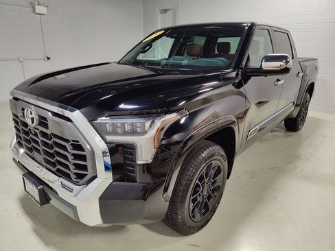 Used 2025 Toyota Tundra 1794 Edition w/ TRD Off-Road Package image 20