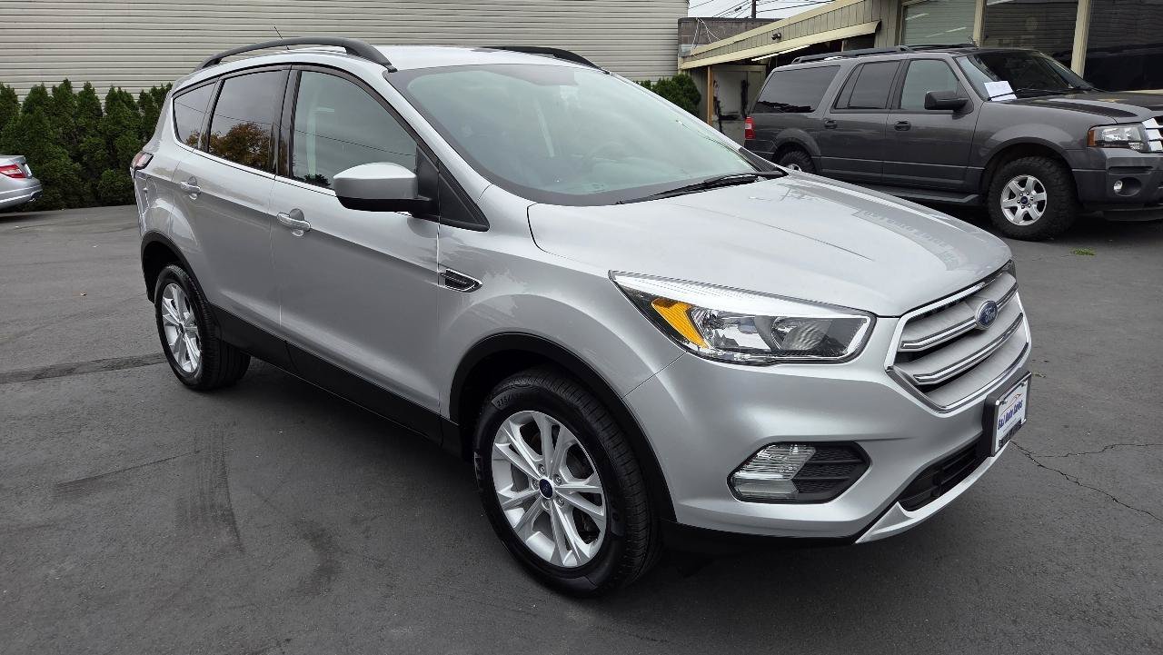 Used 2018 Ford Escape SE AWD/4WD image 5