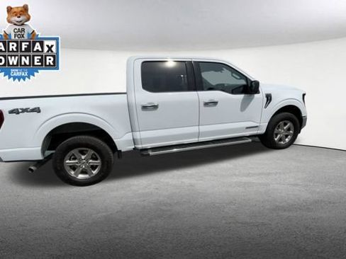 Certified 2024 Ford F150 XLT w/ Mobile Office Package AWD/4WD image 10
