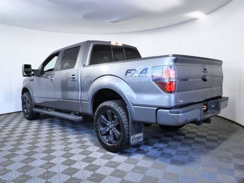 Used 2014 Ford F150 FX4 w/ Equipment Group 402A Luxury AWD/4WD image 6