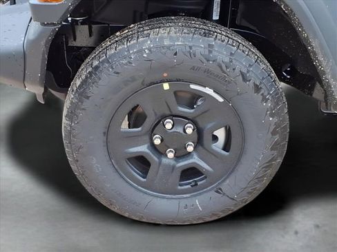New 2026 Jeep Wrangler Unlimited Sport AWD/4WD image 7