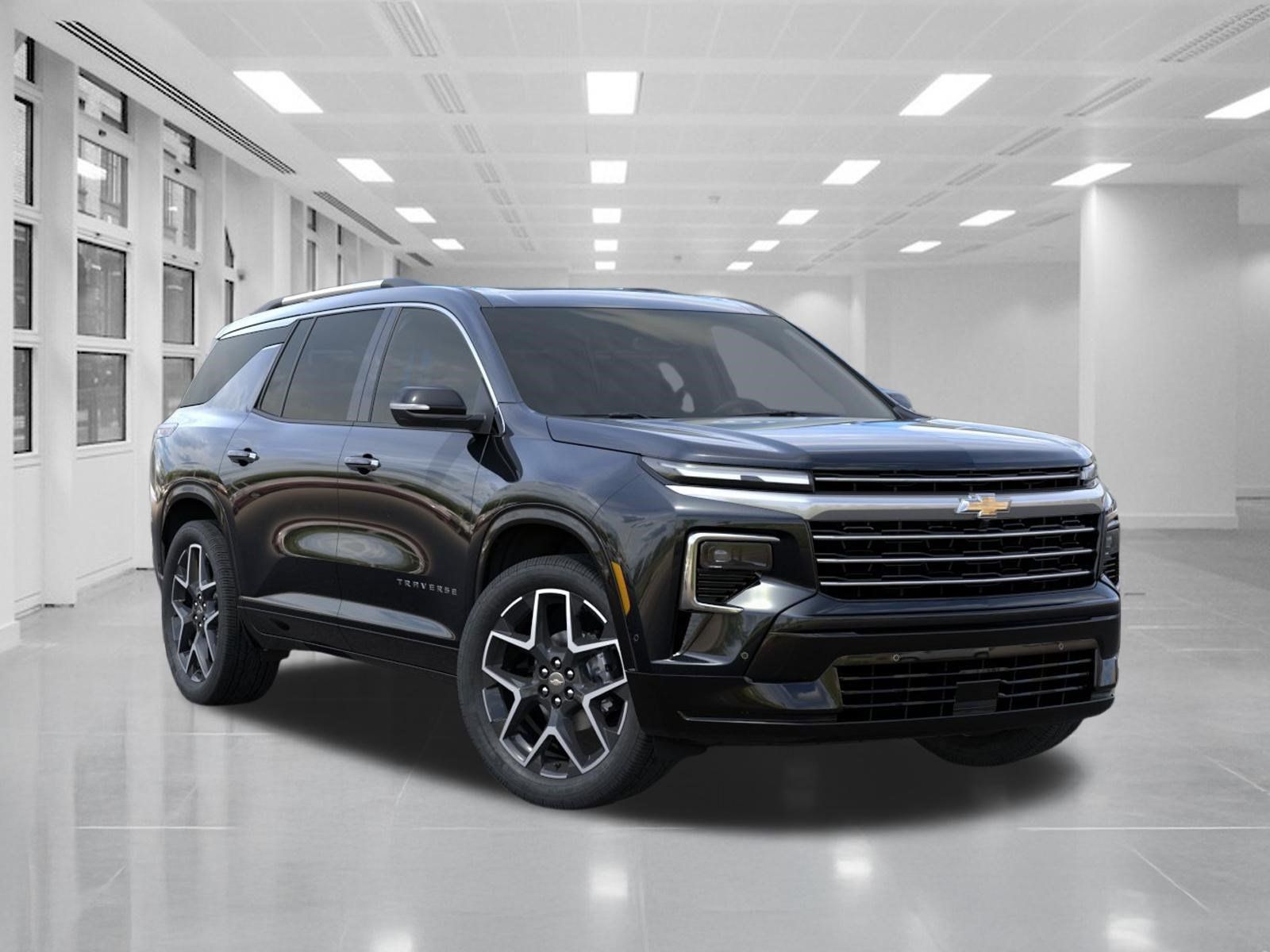 New 2026 Chevrolet Traverse High Country FWD image 8