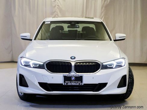 Certified 2023 BMW 330e xDrive w/ Premium Package image 5