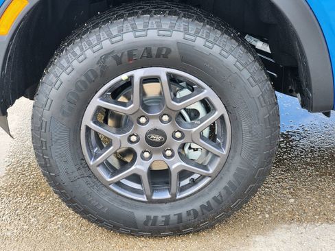 New 2026 Ford Ranger XLT w/ Trailer Tow Package RWD image 12