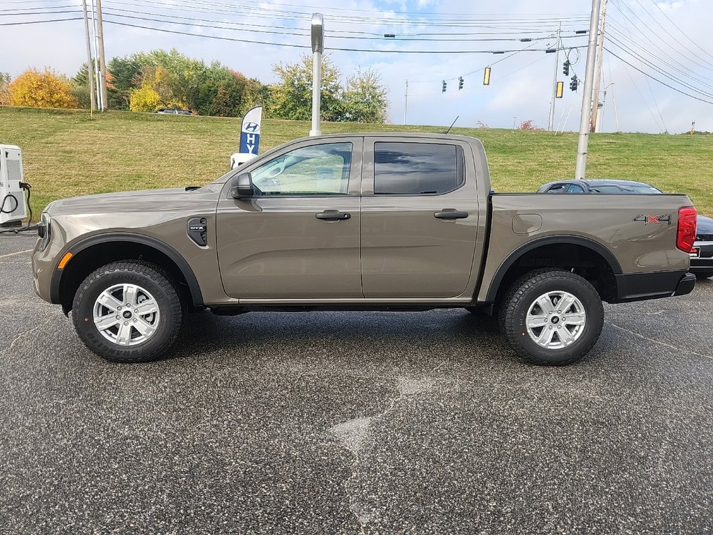 New 2026 Ford Ranger XL w/ Trailer Tow Package AWD/4WD image 4
