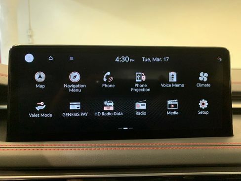 Used 2023 Genesis G70 3.3T w/ Sport Prestige Package image 26