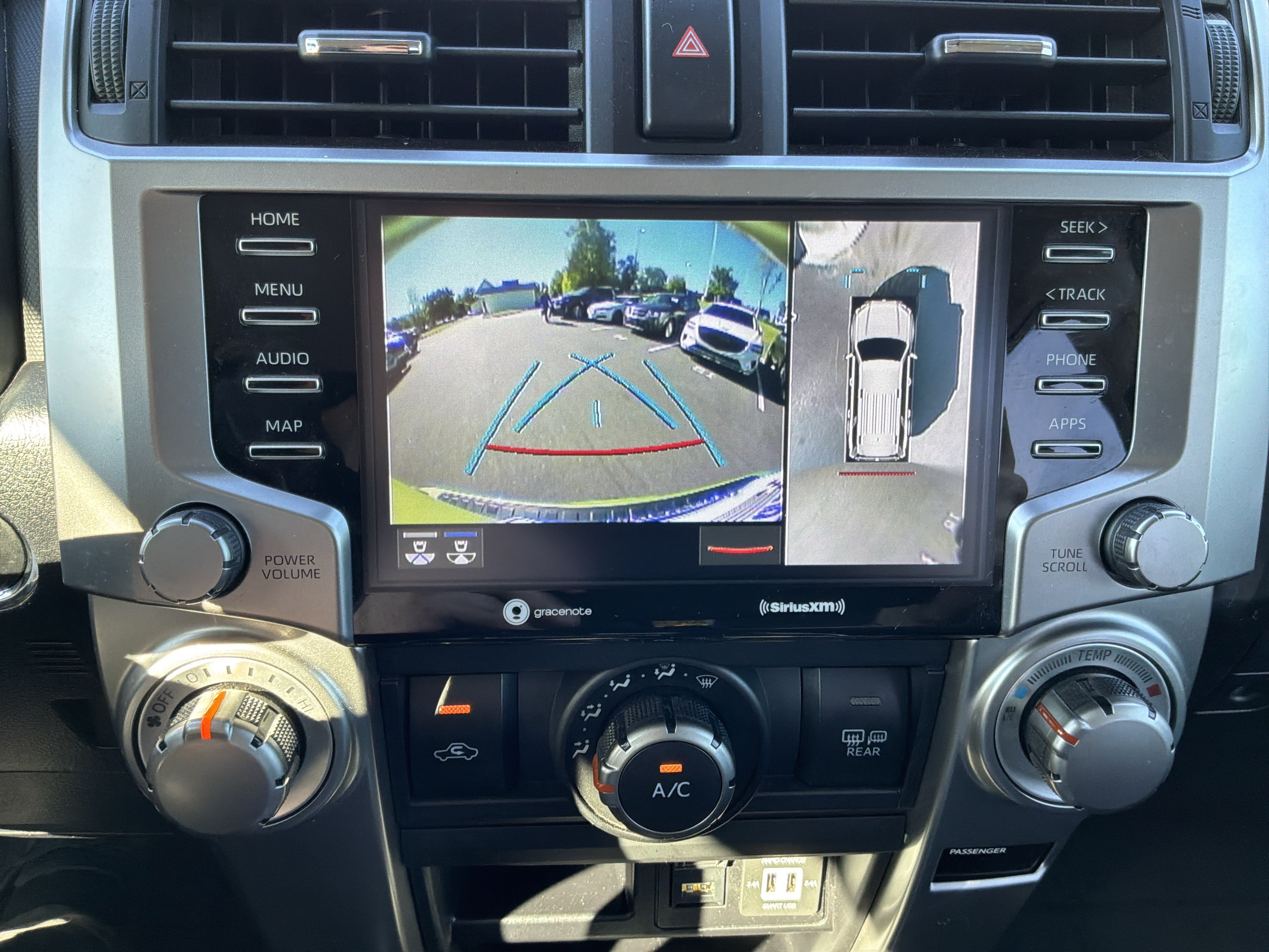 Used 2023 Toyota 4Runner TRD Sport w/ Technology Package RWD image 25
