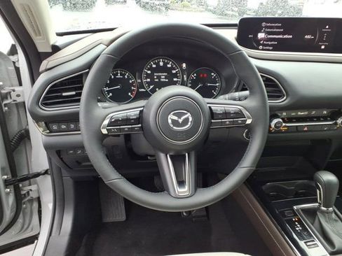 Used 2025 MAZDA CX-30 2.5 Turbo w/ Premium Plus Pkg AWD/4WD image 7