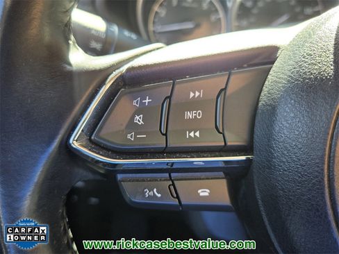 Used 2021 MAZDA CX-5 Touring image 29