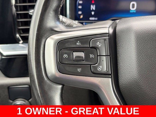 Used 2025 Chevrolet Silverado 1500 LT RWD image 20