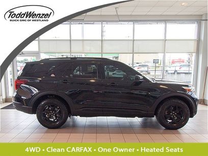 Used 2023 Ford Explorer Timberline w/ Timberline Technology Package