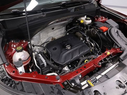 Used 2025 Chevrolet TrailBlazer LT image 14