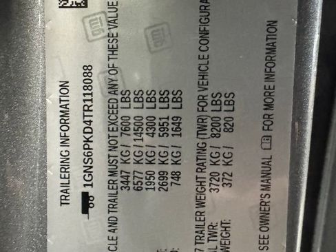 New 2026 GMC Sierra 1500 Elevation w/ Elevation Select Package image 13