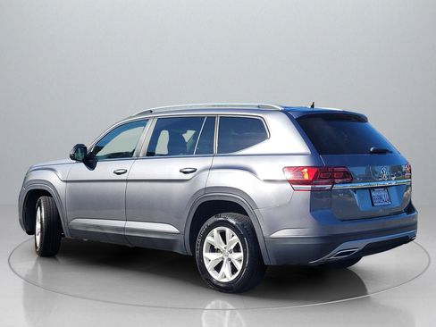 Used 2018 Volkswagen Atlas SE image 5