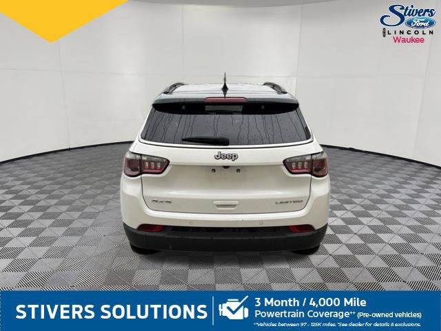 Used 2024 Jeep Compass Limited AWD/4WD image 7