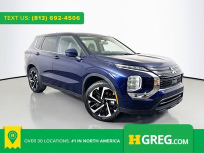 Used 2024 Mitsubishi Outlander SE