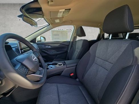 New 2026 Nissan Rogue SV AWD/4WD image 19