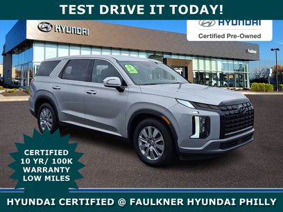 Certified 2023 Hyundai Palisade SE w/ Cargo Package