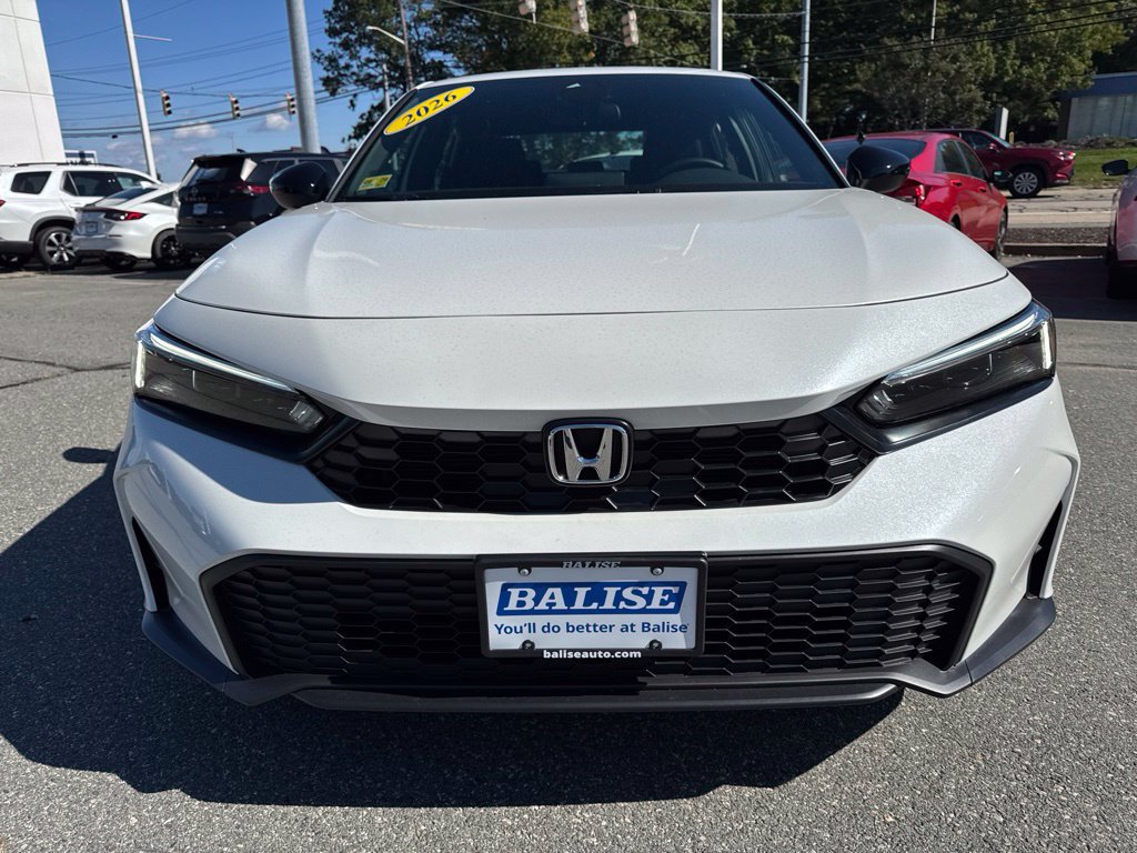 Used 2026 Honda Civic Sport image 5