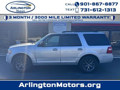 Used 2017 Ford Expedition Limited w/ Equipment Group 301A
