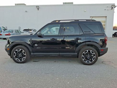 Used 2023 Ford Bronco Sport Outer Banks w/ Tech Package image 7