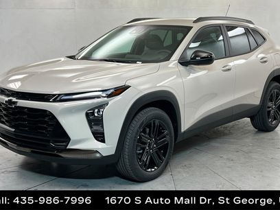 New 2026 Chevrolet Trax ACTIV w/ Driver Confidence Package