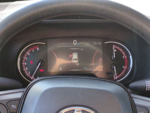 Used 2024 Toyota RAV4 LE image 19