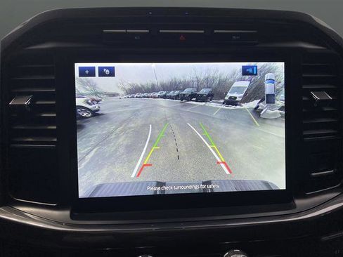 Used 2022 Ford F150 XLT w/ Equipment Group 302A High image 9