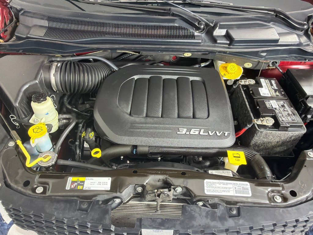 Used 2014 Dodge Grand Caravan SE w/ Quick Order Package 29E SE FWD image 23