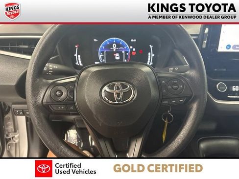 Certified 2026 Toyota Corolla LE FWD image 17