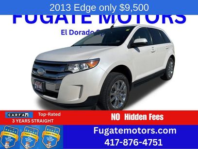 Used 2013 Ford Edge SEL