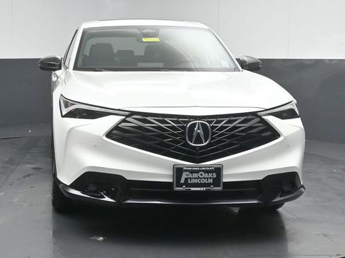 Used 2025 Acura ADX A-Spec image 2