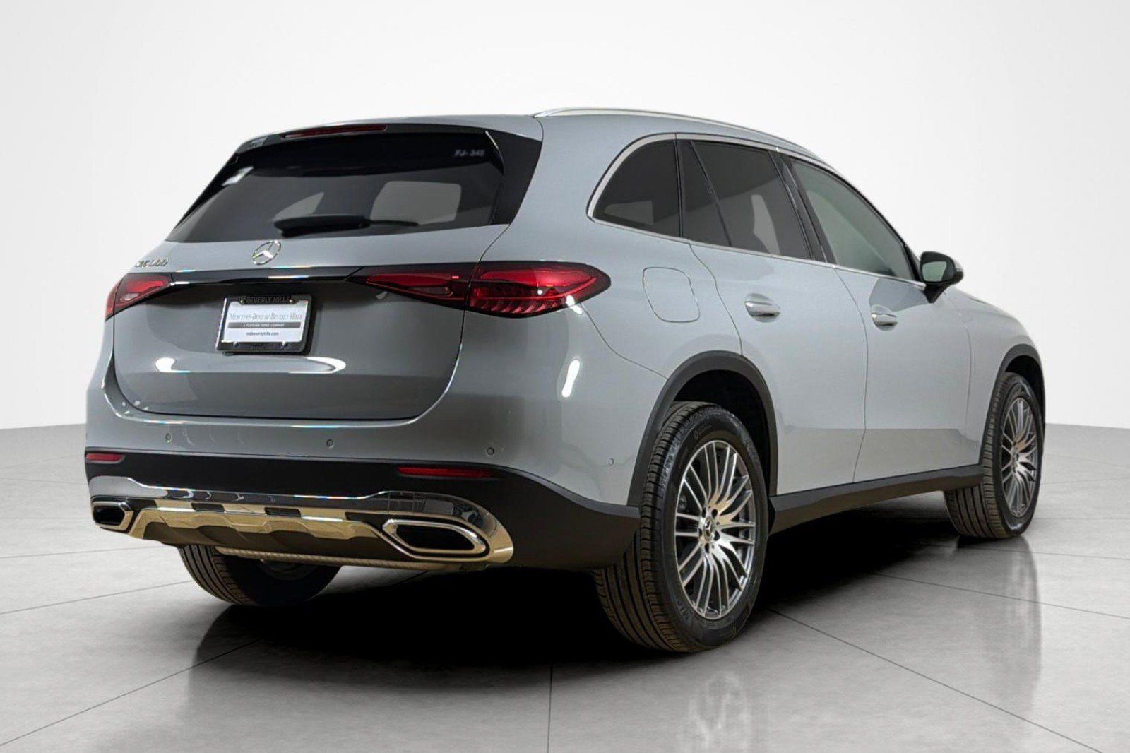 Used 2026 Mercedes-Benz GLC 300 image 5